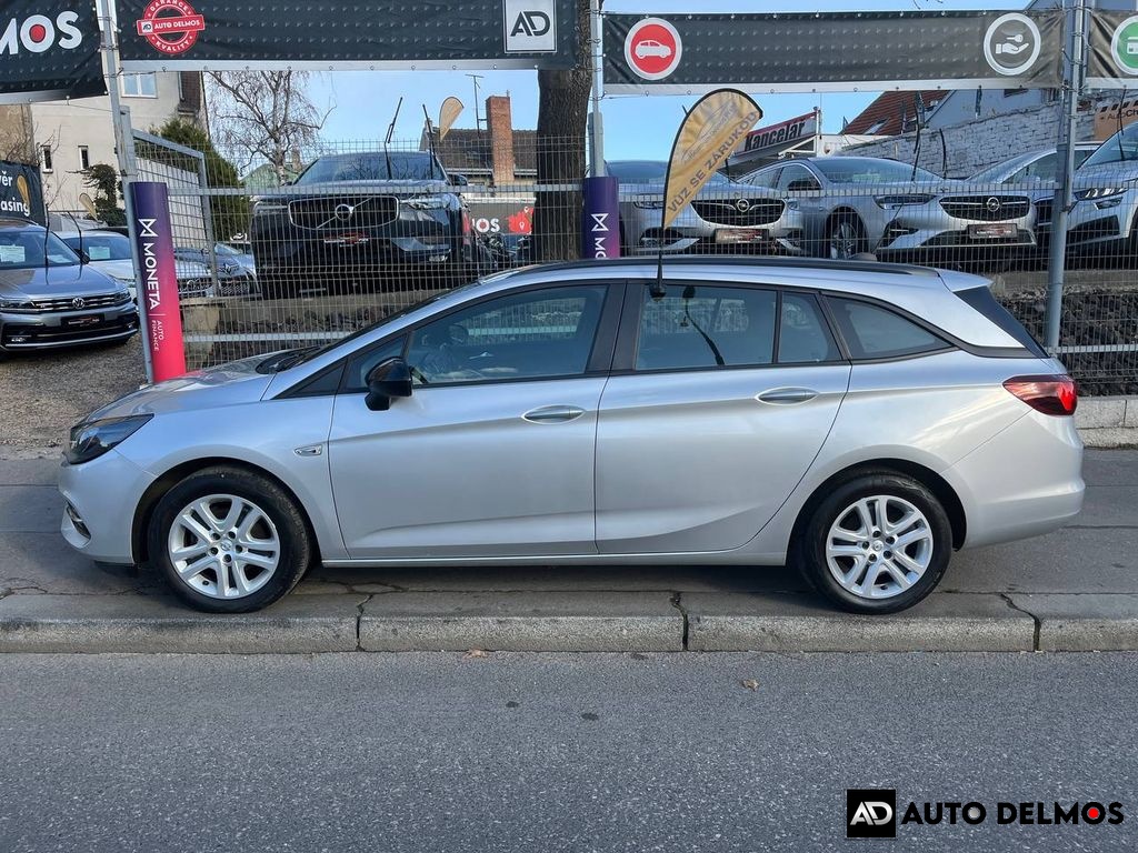 Opel Astra SPORTS TOURER 1.5CDTi/2022/ELEG./AT9/TAŽNÉ,ZÁRUKA