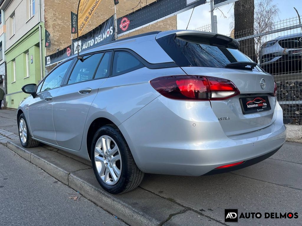 Opel Astra SPORTS TOURER 1.5CDTi/2022/ELEG./AT9/TAŽNÉ,ZÁRUKA