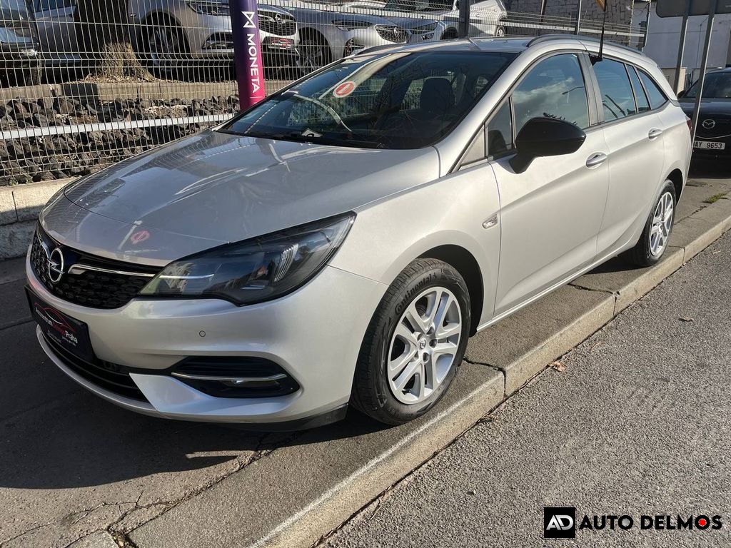 Opel Astra SPORTS TOURER 1.5CDTi/2022/ELEG./AT9/TAŽNÉ,ZÁRUKA