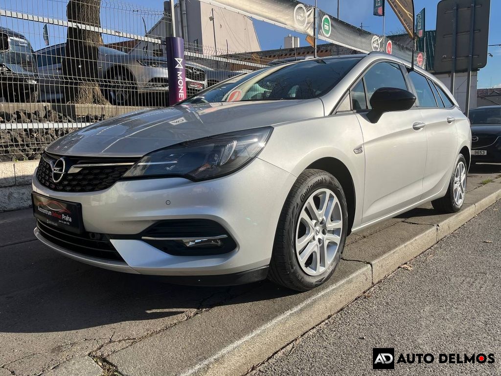 Opel Astra SPORTS TOURER 1.5CDTi/2022/ELEG./AT9/TAŽNÉ,ZÁRUKA