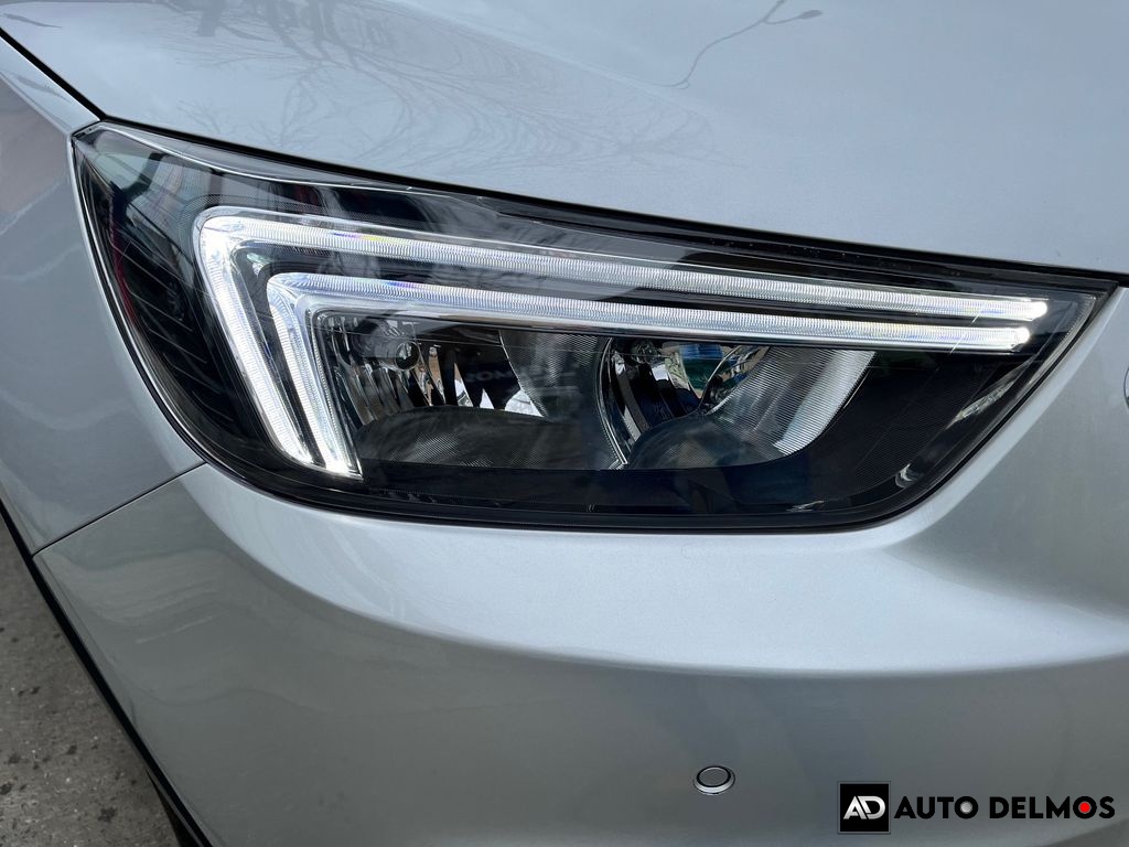 Opel Mokka X 1.6CDTi/Gen.A-Facelift/100kW/4x4/2018/Serv.Kniha