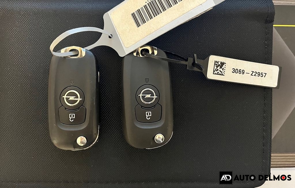 Opel Mokka X 1.6CDTi/Gen.A-Facelift/100kW/4x4/2018/Serv.Kniha