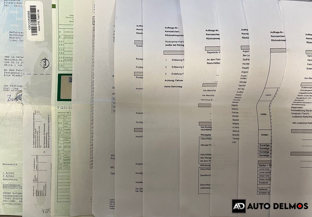 Opel Mokka X 1.6CDTi/Gen.A-Facelift/100kW/4x4/2018/Serv.Kniha