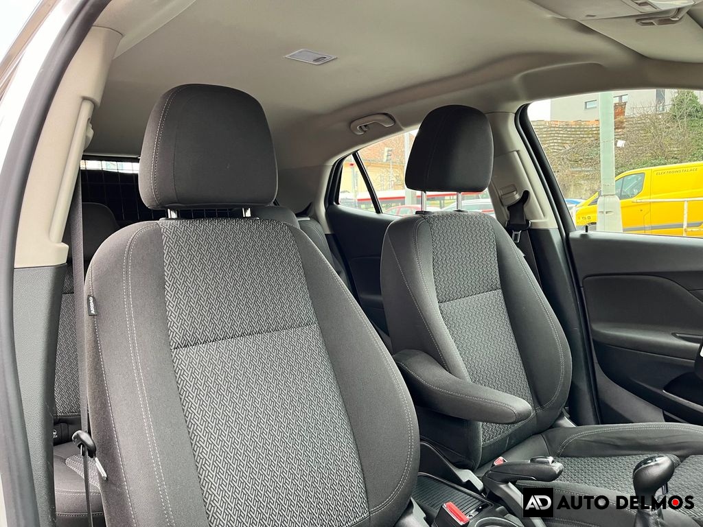 Opel Mokka X 1.6CDTi/Gen.A-Facelift/100kW/4x4/2018/Serv.Kniha