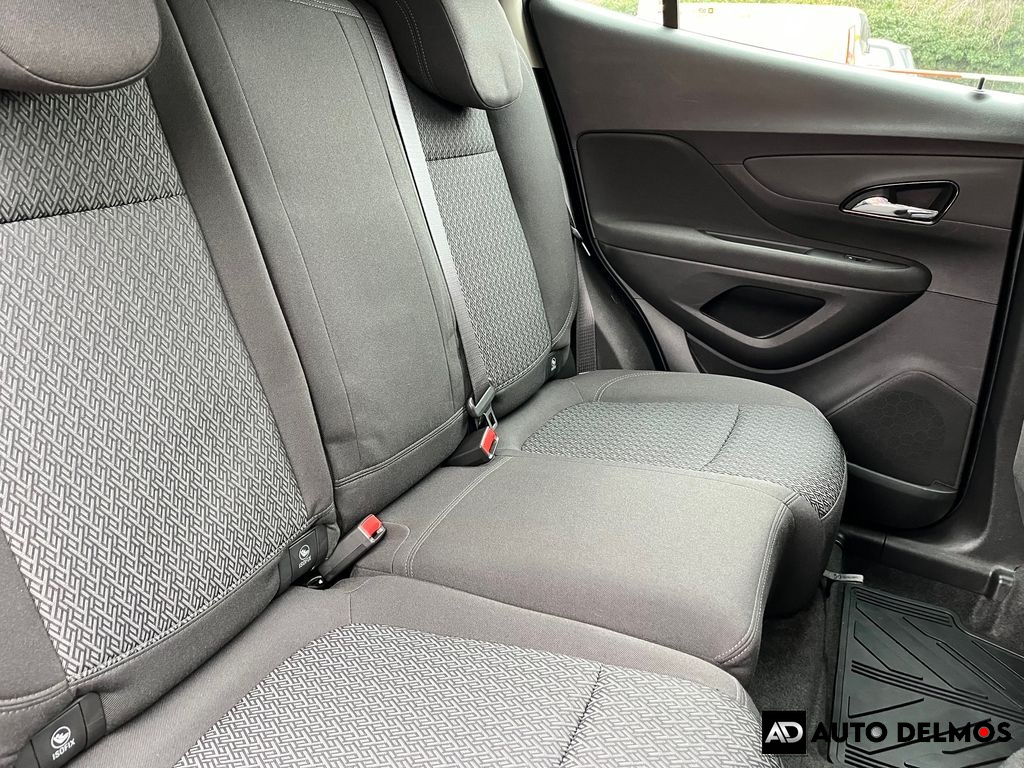 Opel Mokka X 1.6CDTi/Gen.A-Facelift/100kW/4x4/2018/Serv.Kniha