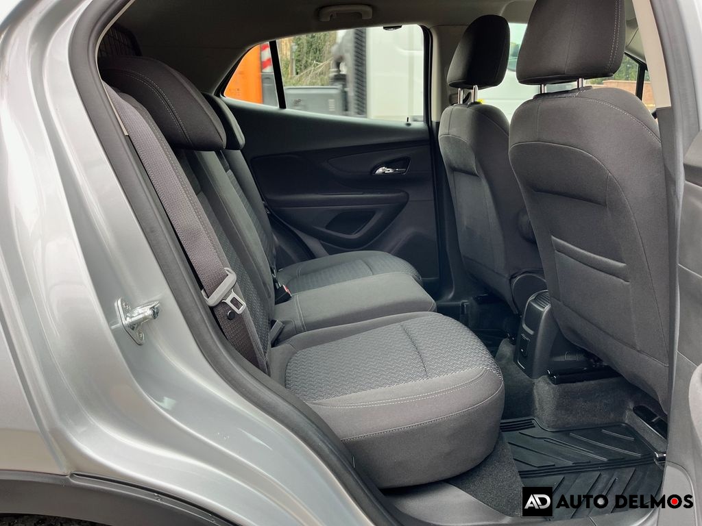 Opel Mokka X 1.6CDTi/Gen.A-Facelift/100kW/4x4/2018/Serv.Kniha