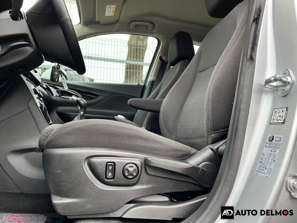 Opel Mokka X 1.6CDTi/Gen.A-Facelift/100kW/4x4/2018/Serv.Kniha