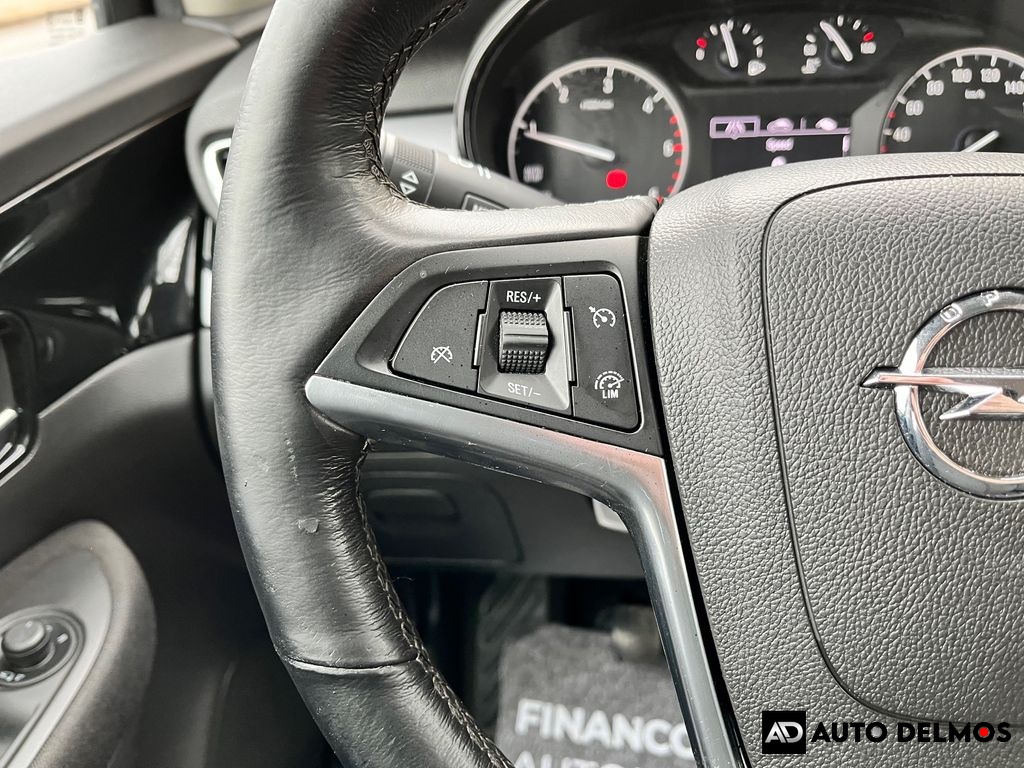 Opel Mokka X 1.6CDTi/Gen.A-Facelift/100kW/4x4/2018/Serv.Kniha