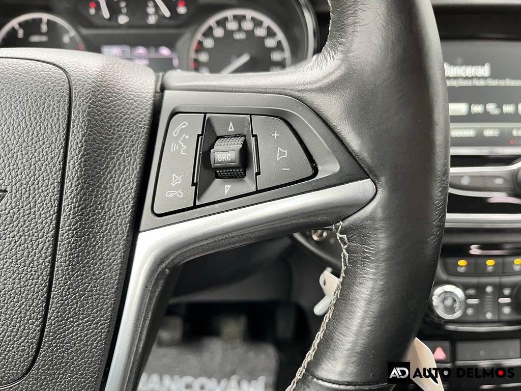 Opel Mokka X 1.6CDTi/Gen.A-Facelift/100kW/4x4/2018/Serv.Kniha