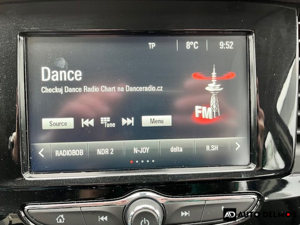 Opel Mokka X 1.6CDTi/Gen.A-Facelift/100kW/4x4/2018/Serv.Kniha