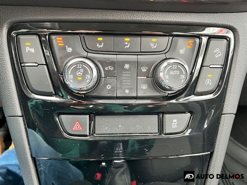 Opel Mokka X 1.6CDTi/Gen.A-Facelift/100kW/4x4/2018/Serv.Kniha