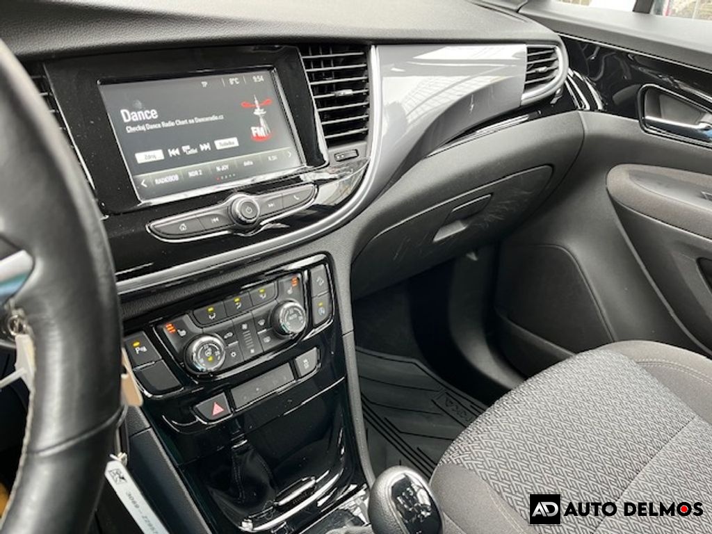 Opel Mokka X 1.6CDTi/Gen.A-Facelift/100kW/4x4/2018/Serv.Kniha