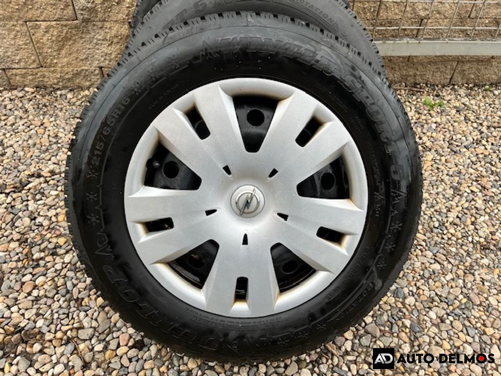 Opel Mokka X 1.6CDTi/Gen.A-Facelift/100kW/4x4/2018/Serv.Kniha