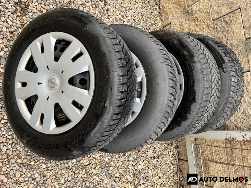 Opel Mokka X 1.6CDTi/Gen.A-Facelift/100kW/4x4/2018/Serv.Kniha