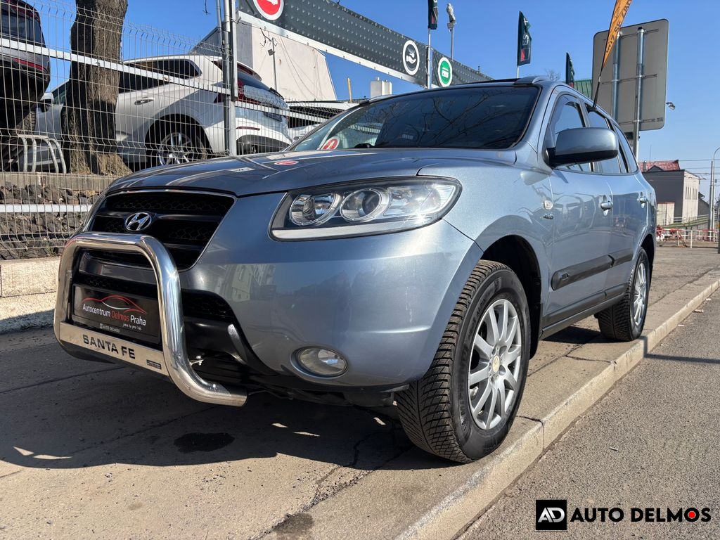 [KMHSH81WP8U380653] Hyundai Santa Fe 2.2CRDi/2009/CZ,AT,4X4-COMFORT