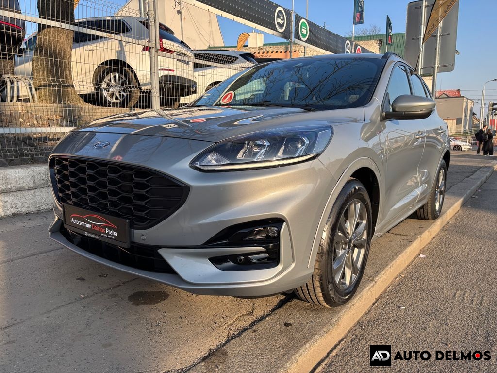 [WF0FXXWPMFNB39678] Ford Kuga 1.5EB/2023/ST-LINE,1MAJ-ZÁRUKA24MĚS