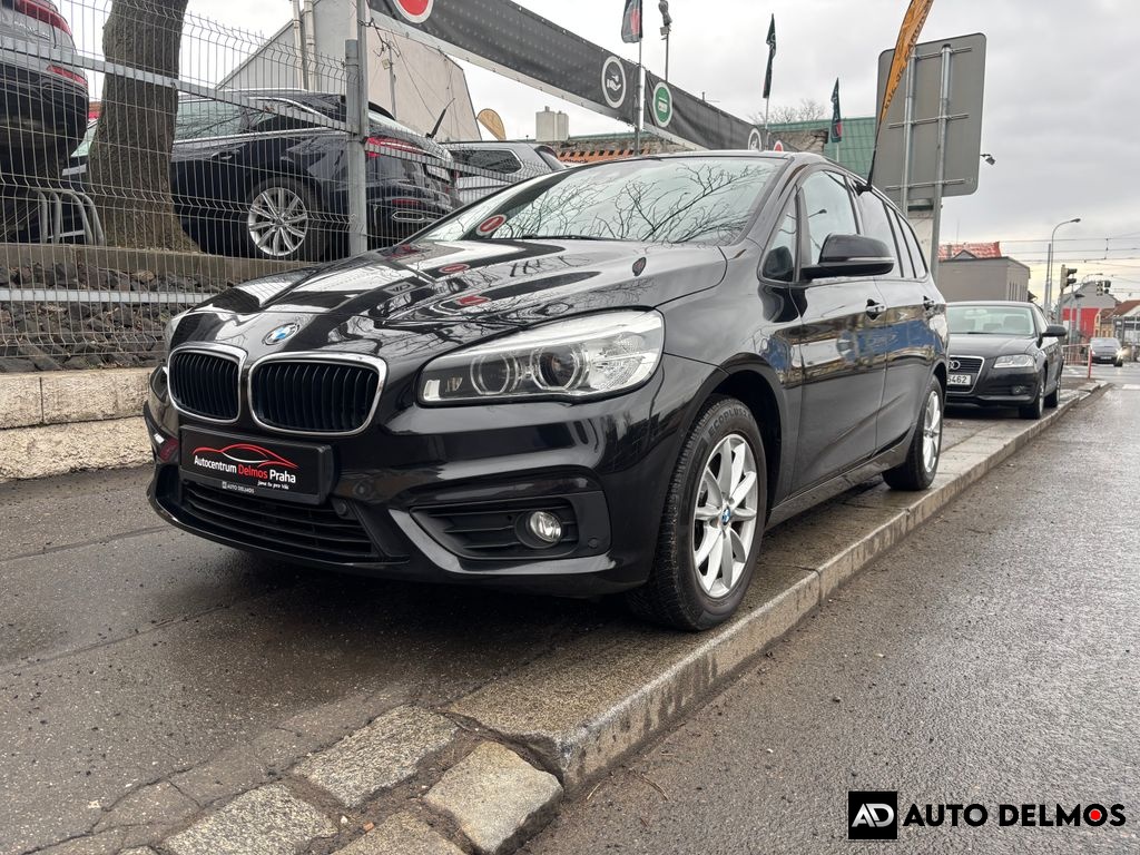 [WBA2E510705E07001] BMW 218 218d/2017/