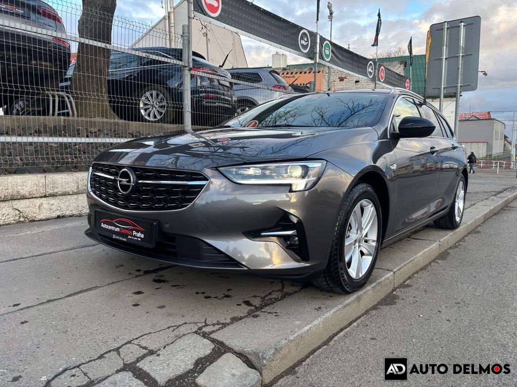 [W0VZT8EP7N1002614] Opel Insignia 2.0CDTi/2022/1MAJ,AT8,SPORT-ZÁRUKA24MĚS