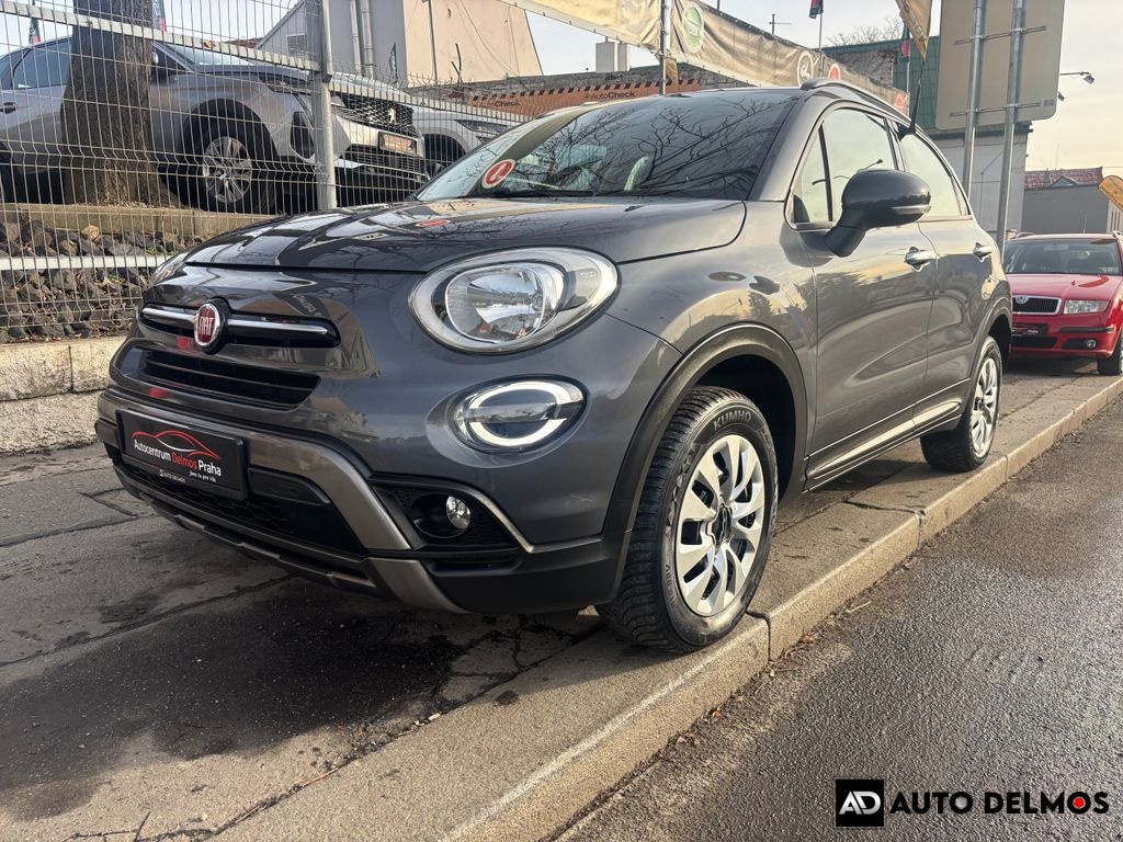 [ZFANF2D18MP940618] Fiat 500X 1.3 FIREFLY TURBO DCT 4X2 S&S