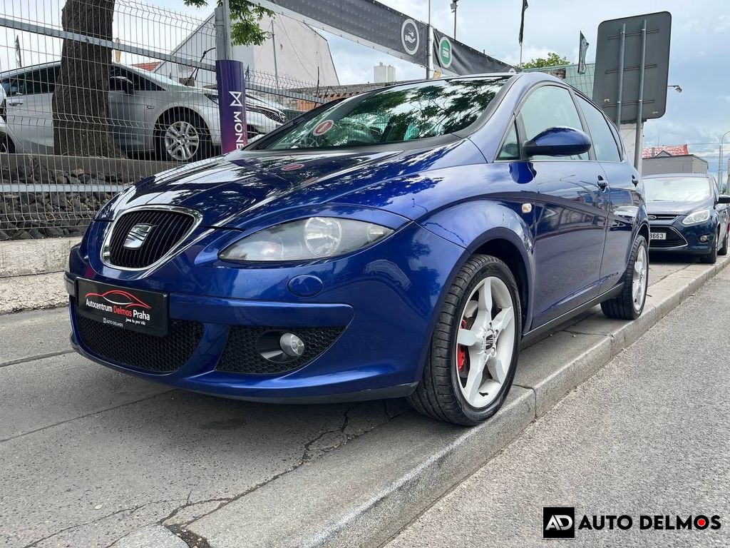 [VSSZZZ5PZ6R025134] Seat Altea 2.0TDI/2005/
