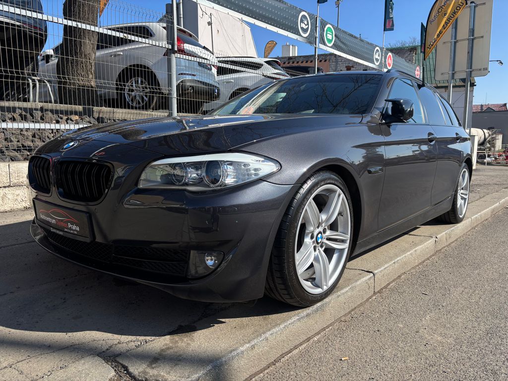 [WBAMW91030DV06429] BMW 530 530d xDrive/2012/S.KNIHA-ZÁRUKA12MĚS