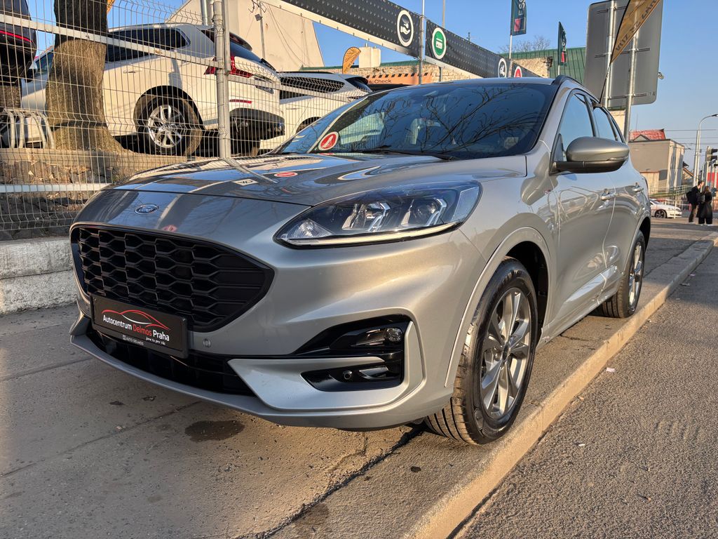[WF0FXXWPMFNB39678] Ford Kuga 1.5EB/2023/ST-LINE,1MAJ-ZÁRUKA24MĚS
