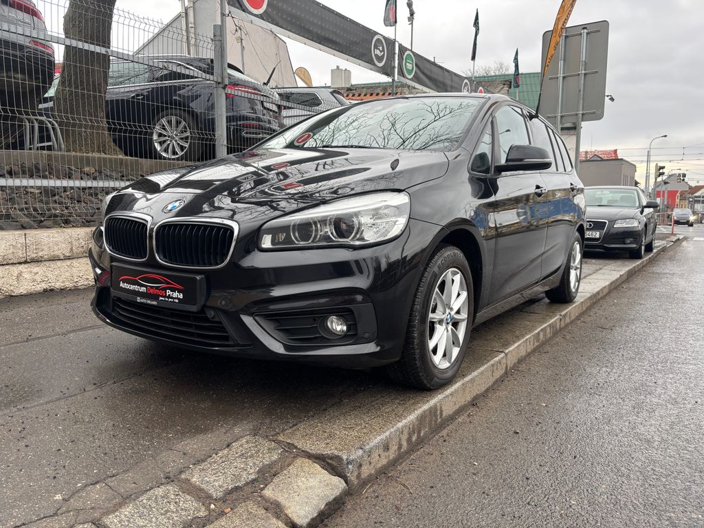 [WBA2E510705E07001] BMW 218 218d/2017/