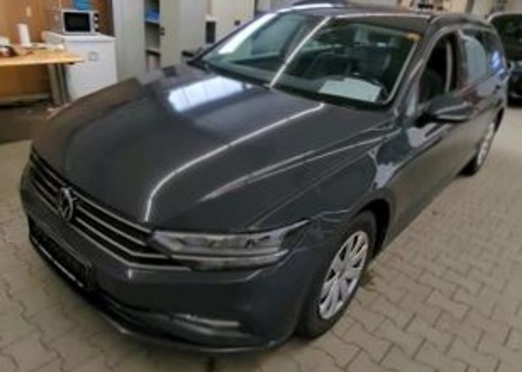 [WVWZZZ3CZME011719] Volkswagen Passat 2.0TDI/2021/1MAJ,DPH-ZÁRUKA