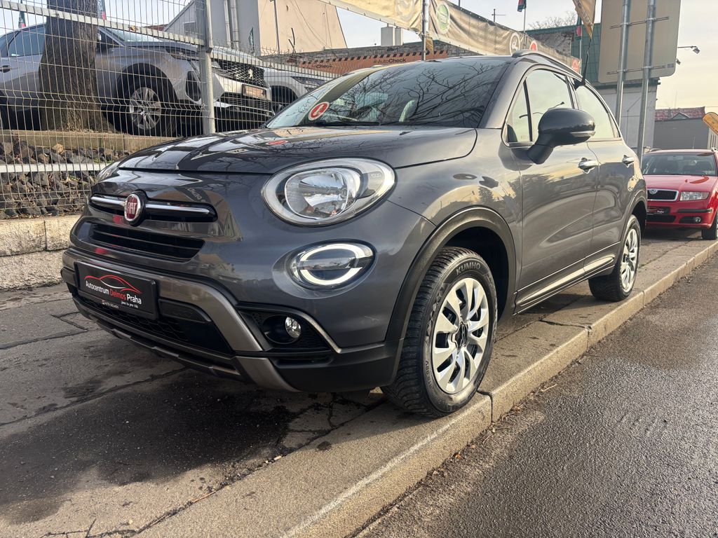 [ZFANF2D18MP940618] Fiat 500X 1.3 FIREFLY TURBO DCT 4X2 S&S