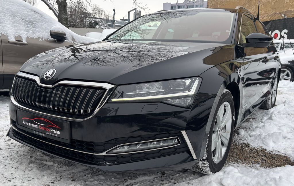 [TMBJW9NP6M7031263] Škoda Superb 1.4 TSI iV DSG Style Automatic Petrol/Elect