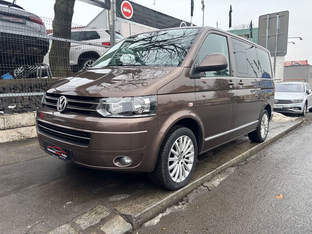 [WV2ZZZ7HZAH249722] Volkswagen T5 Multivan 2.0BiTDI/2011/HIGHLINE,MAN6