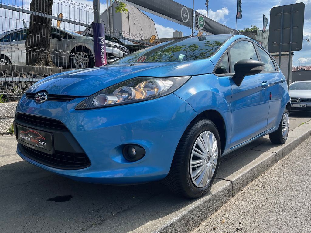 [WF0JXXGAJJAA56847] Ford Fiesta 1.25i 44KW/2011/1MAJ,ČR-S.KNIHA