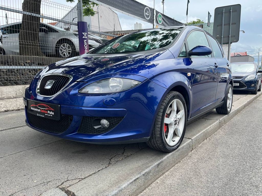 [VSSZZZ5PZ6R025134] Seat Altea 2.0TDI/2005/