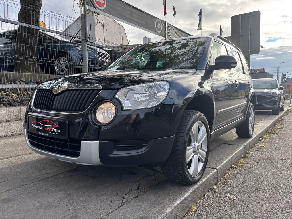 [TMBLB45LXB6034240] Škoda Yeti 1.8TSi/2012/