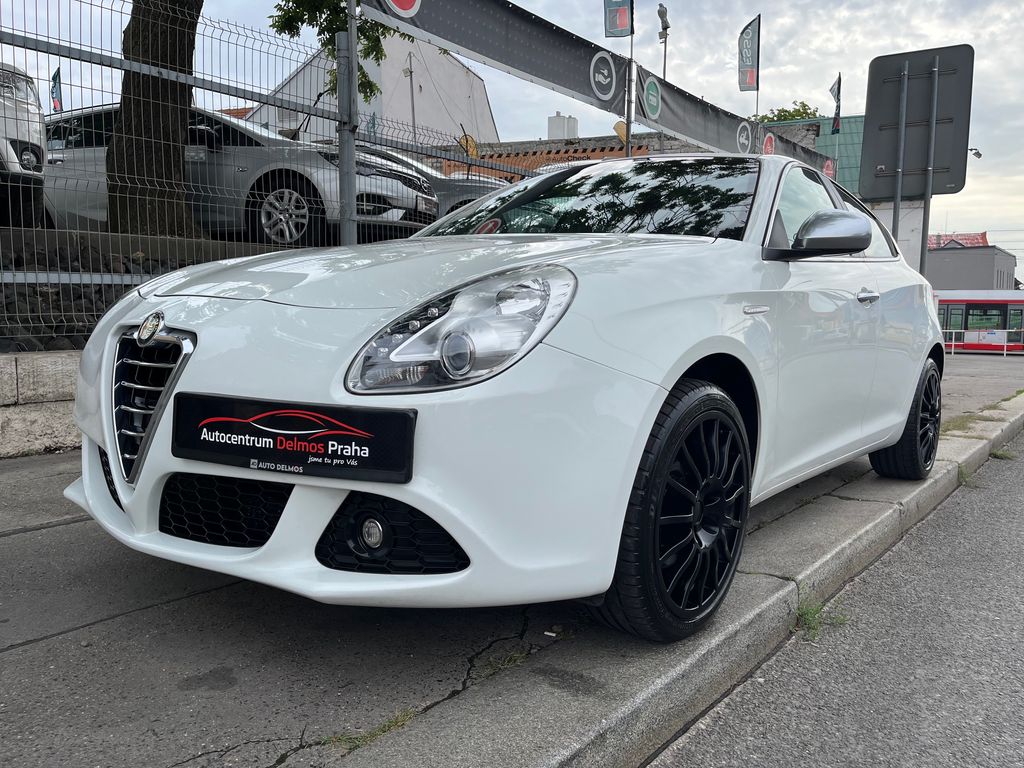 [ZAR94000007127255] Alfa Romeo Giulietta 1.4T/2012/ DOVOZ
