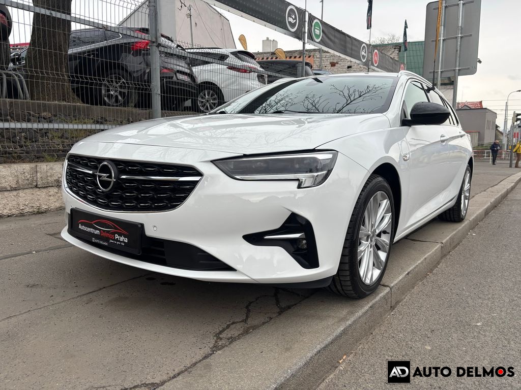 [W0VZT8EP1M1027507] Opel Insignia 2.0CDTi/2022/1MAJ,DPH-SPORT-ZÁRUKA 24MĚS
