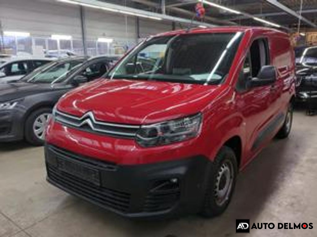[VR7EFYHYCLJ878805] Citroën Berlingo 1.5HDI-75KW/2021/L1H1-DPH-1MAJ-ZÁRUKA