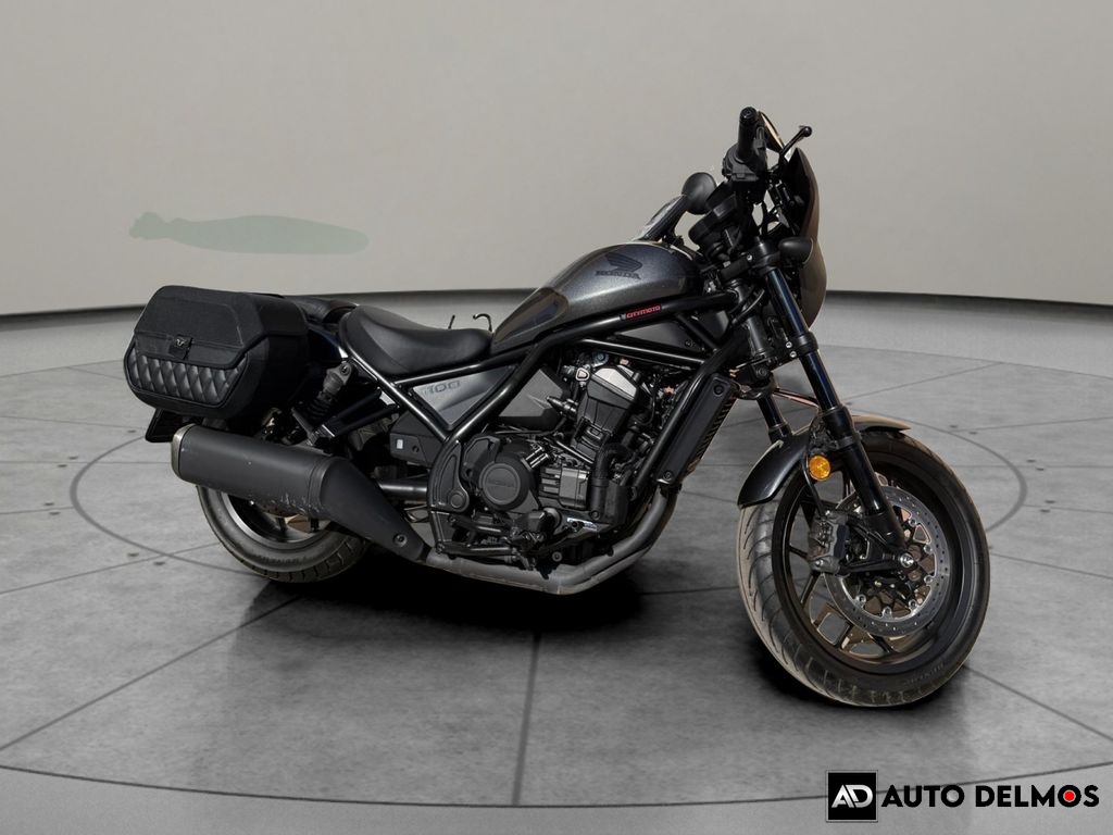 [JH2SC83B3RK300295] Honda CMX CMX1100 DCT-CZ-1MAJ-DPH