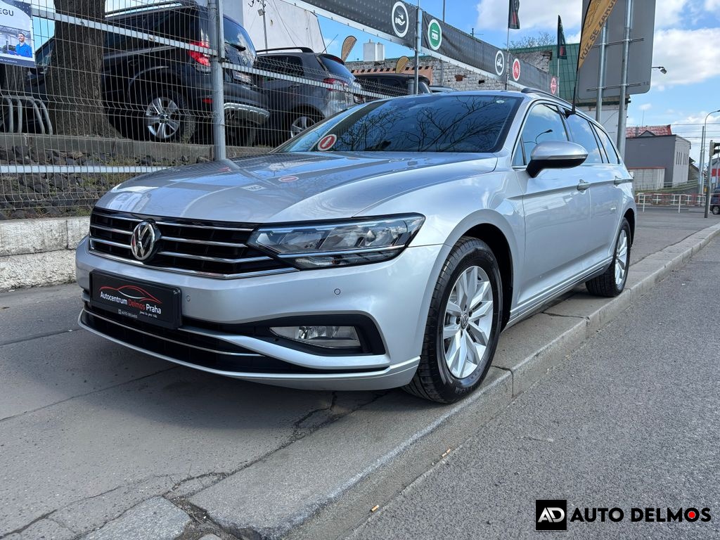 [WVWZZZ3CZLE100925] Volkswagen Passat 2.0TDI/2021/AT,1MAJ-DPH-ZÁRUKA 24MĚS