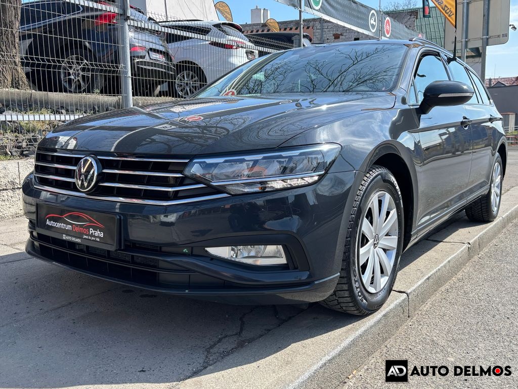 [WVWZZZ3CZME011719] Volkswagen Passat 2.0TDI/2021/1MAJ,DPH-ZÁRUKA