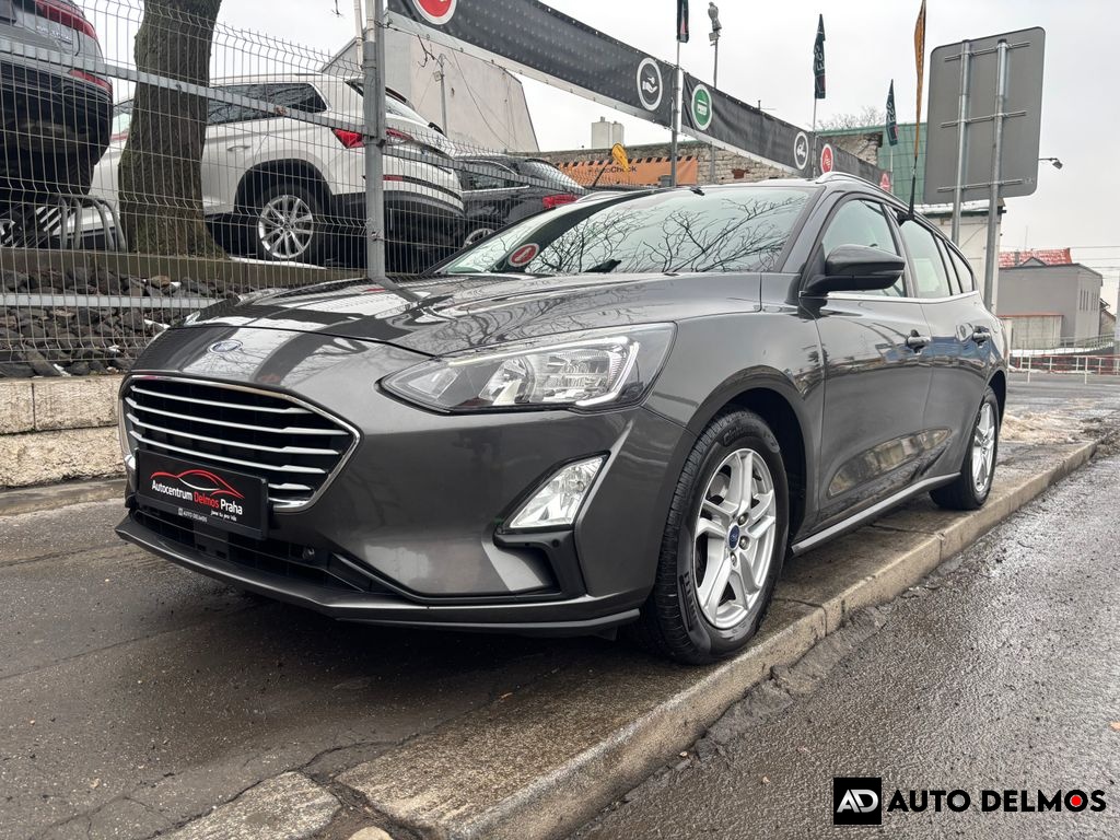 [WF0PXXGCHPMK84293] Ford Focus  1.5TDCi/2022/TITANIUM,1MAJ,AT