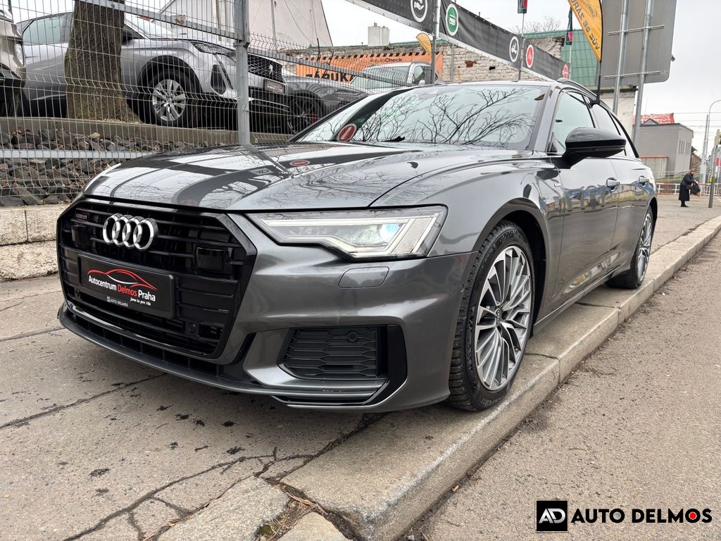 [WAUZZZF21MN027336] Audi A6 e55TFsi/2021/
