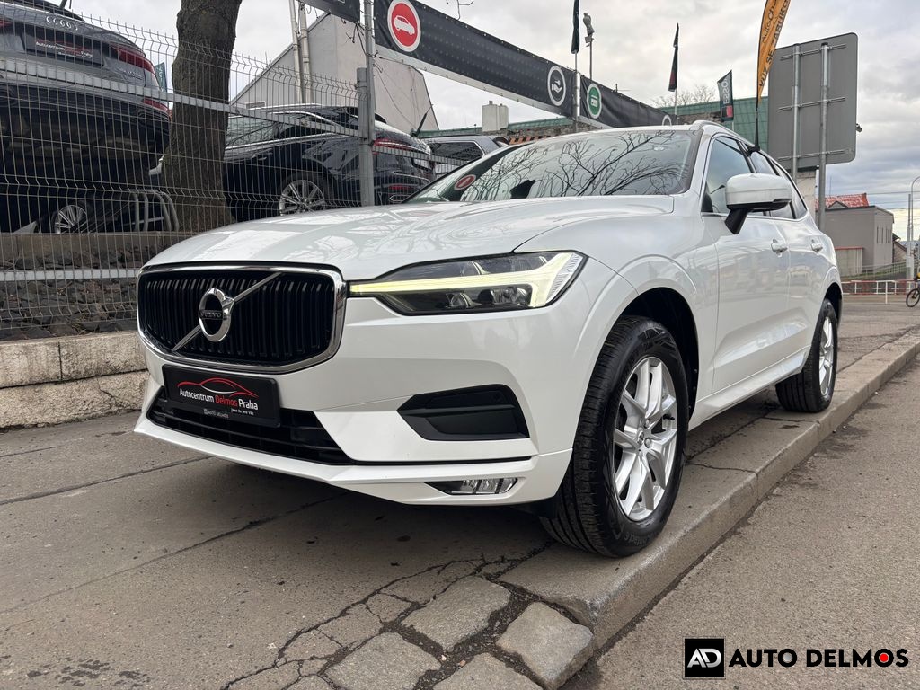 [YV1UZK5VDM1837142] Volvo XC60 B4/2022/1MAJ.AT,TAŽ,MOMENTUM PRO -ZÁRUKA 24MĚS