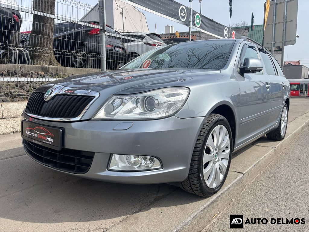 [TMBHE61Z8D2133779] Škoda Octavia 2.0TDi/2013/CZ-AT-ELEGANCE
