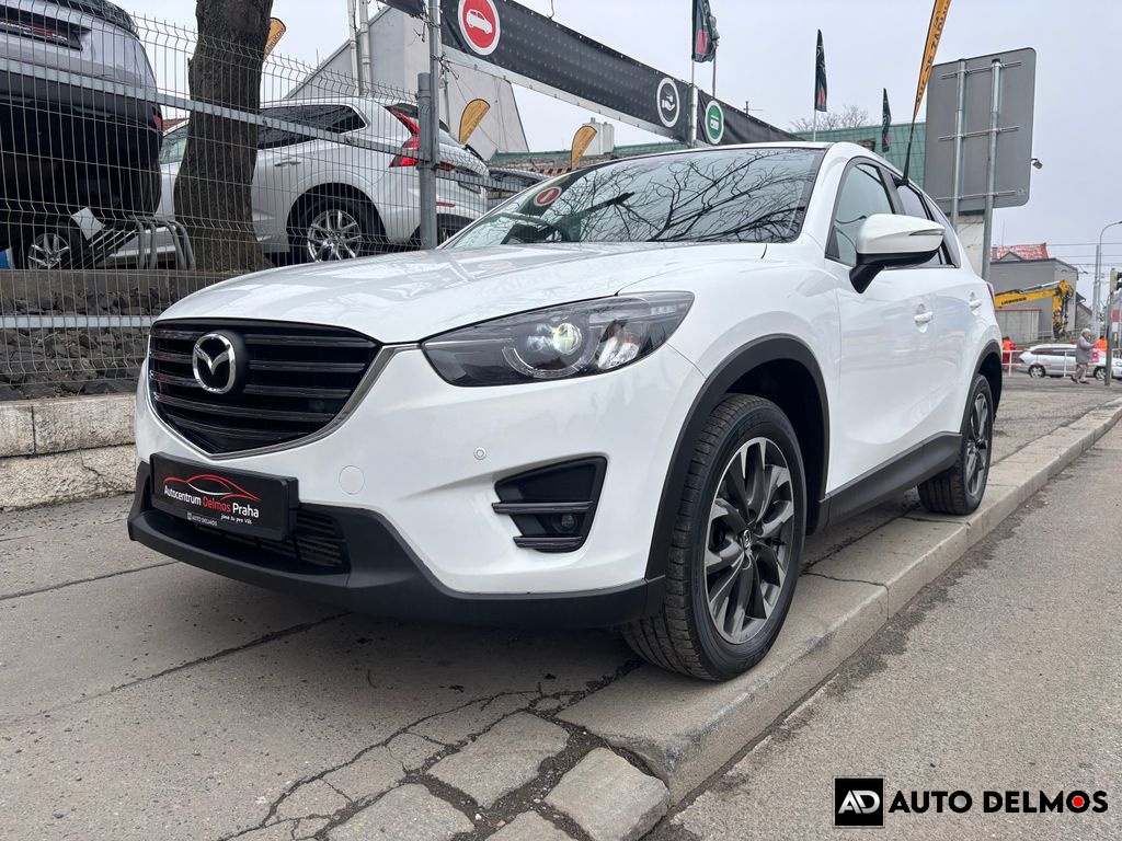 [JMZKEN92600466853] Mazda CX-5 2,2 D,4x4 Skyactiv Revolution